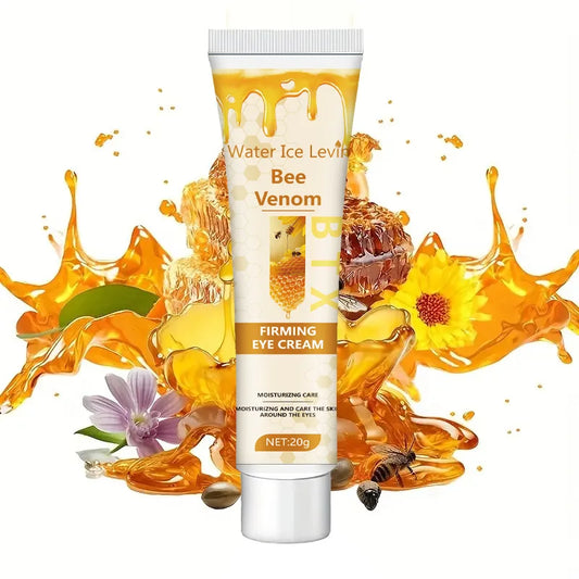 Bee Venom Eye Cream Stick – Firming & Moisturizing Eye Care Eye Cream Stick Peaceful Pleasures Health and Wellness