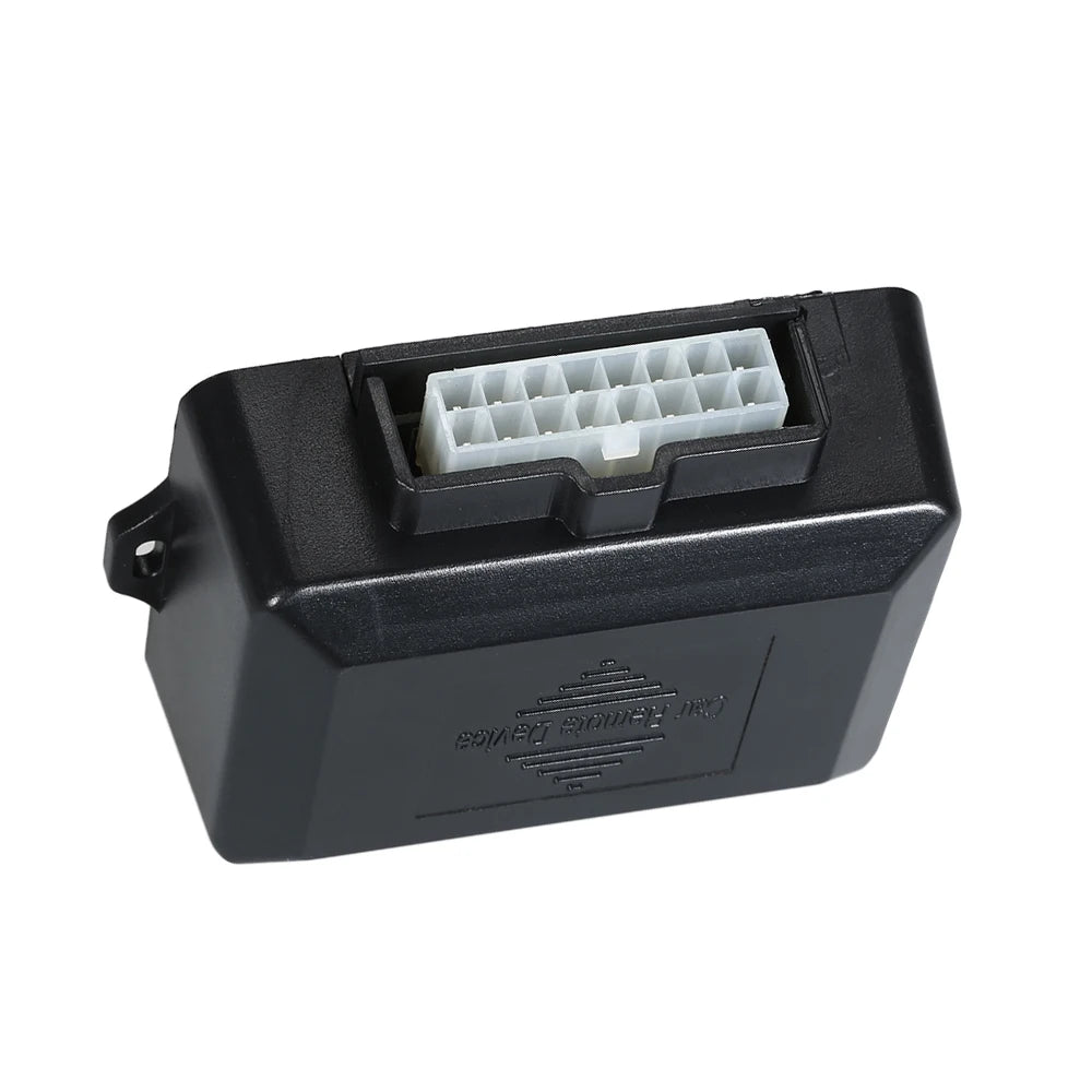 12V Auto Power Window Closer Module – 4-Door Cars & Wire Harness
