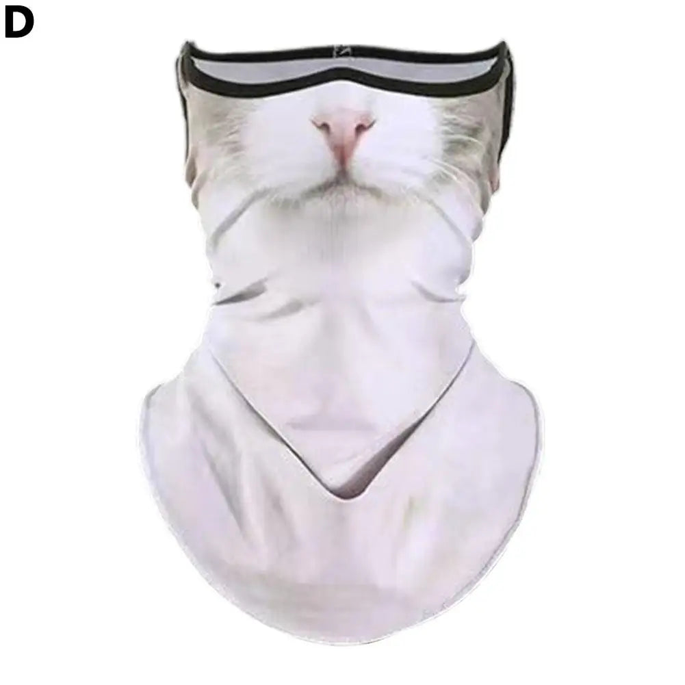 Animal Balaclava Face Mask | Cycling Ski Motorcycle Helmet Liner