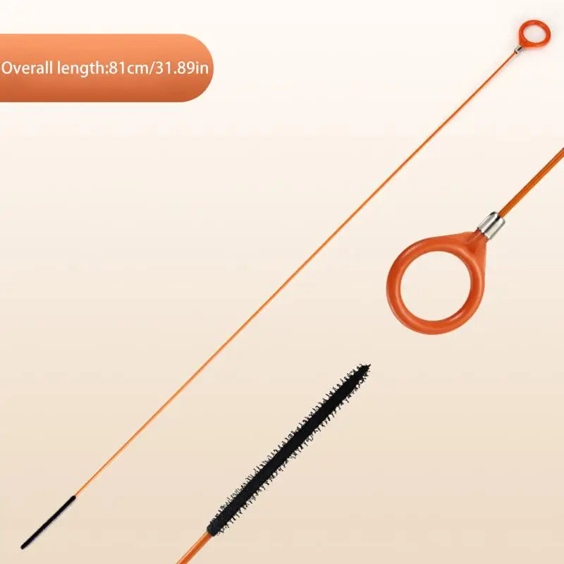 Flexible Drain Cleaning Brush – Hair & Debris Remover Tool