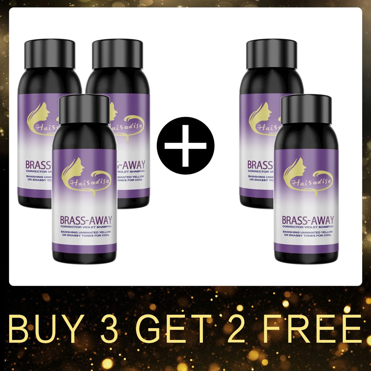 Eelhoe Purple Shampoo – Toning for Blonde & Bleached Hair