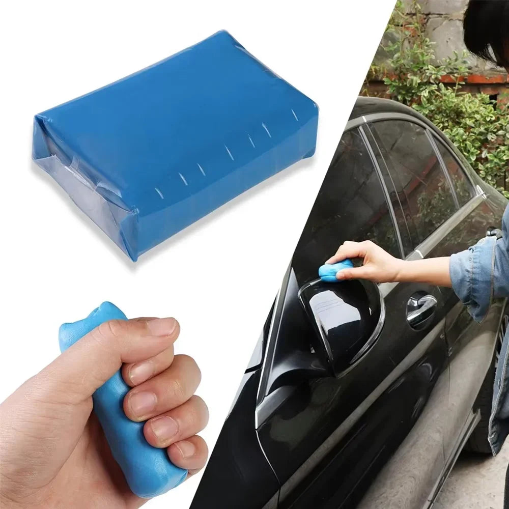 Car Clay Bar 100g – Deep Clean & Auto Detailing Clay