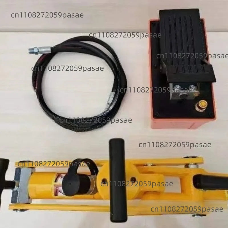 Pneumatic Tire Stripper – Forklift & Automotive Vacuum Tool