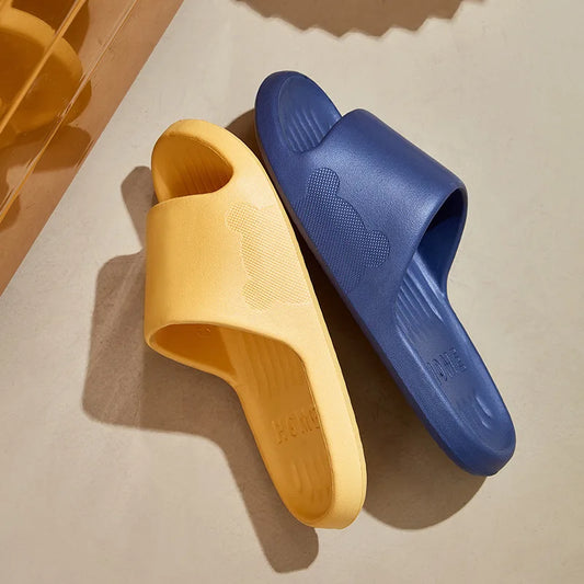 Soft EVA Slippers | Unisex Beach Sandals & Shower Flip Flops