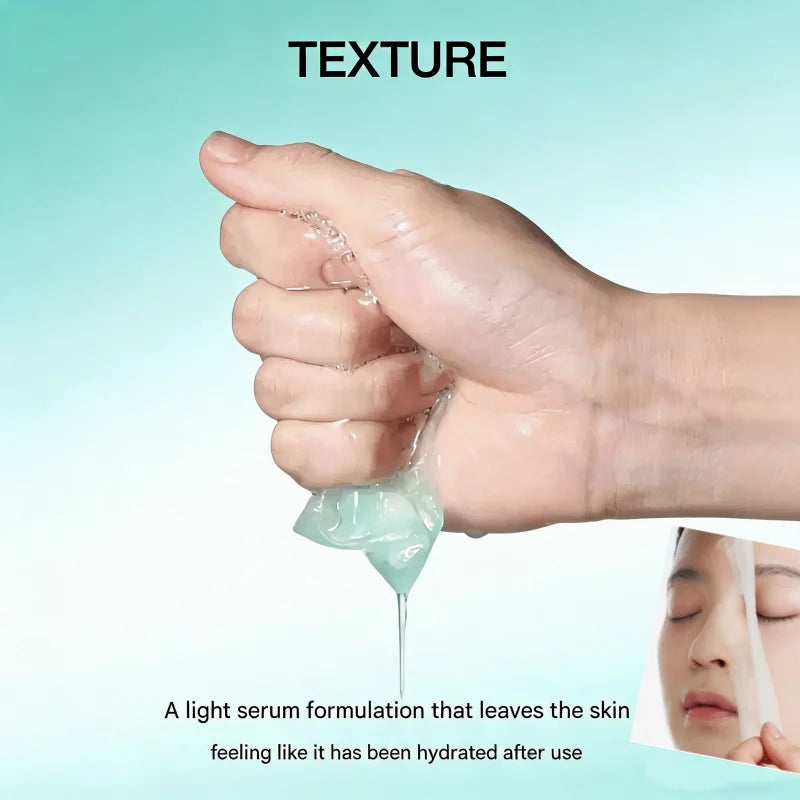 Anua PDRN Hyaluronic Acid Serum Mask – K-Beauty 10 Sheets