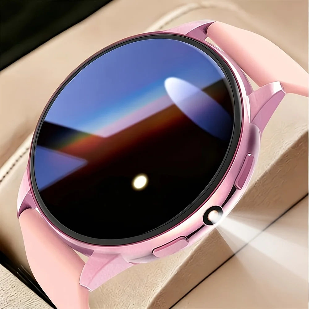 ERUN 2026 Round Smartwatch | HD Touch Screen & Wireless Calling