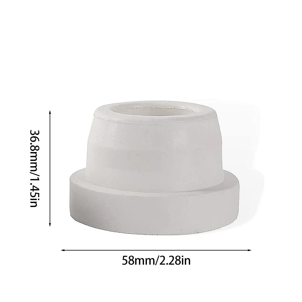 Pool Ladder Bumper Cap | Universal Safety Plug Peaceful Pleasures Health and Wellness