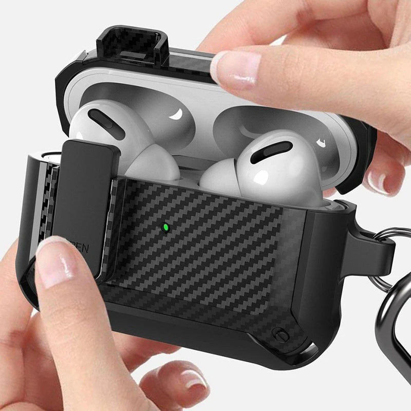 Luxury Switch Earphone Case For Airpods Pro 2 3 Case Shockproof Cover For Apple Air pods Pro 2 3 2021 Cases Accessories Keychain Peaceful Pleasures Health and Wellness