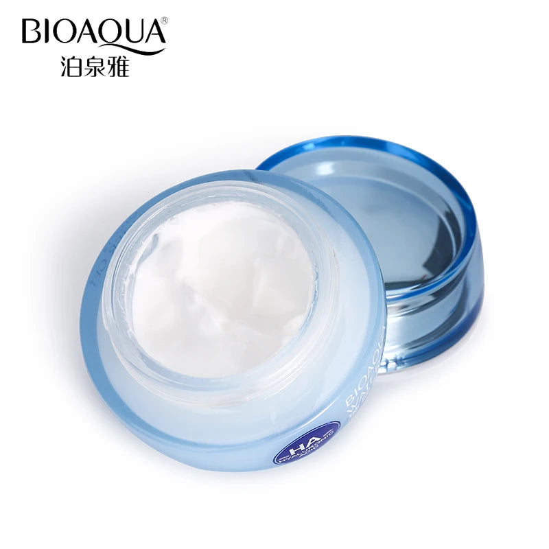 BIOAQUA Hyaluronic Acid Face Cream – Moisturizing & Firming 50g