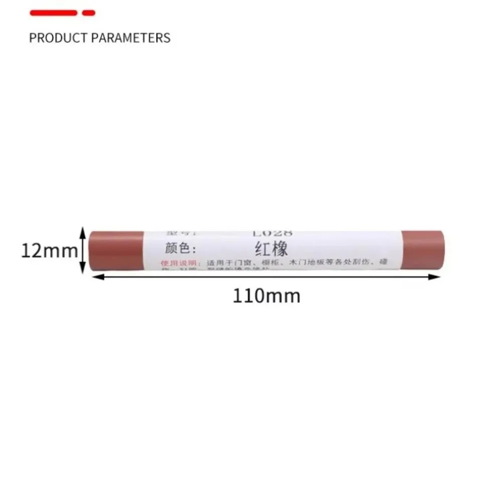Wood Furniture Repair Crayon Pen – Scratch & Scuff Touch-Up