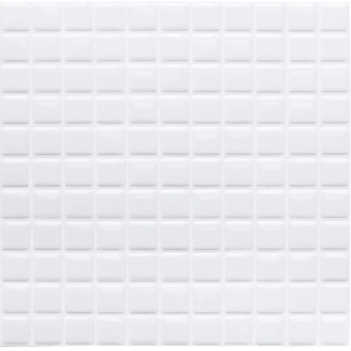 Drop-plastic mosaic wall stickers self-adhesive wall decoration stickers for foreign trade three-dimensional DIY home decoration Peaceful Pleasures Health and Wellness 5ps 5