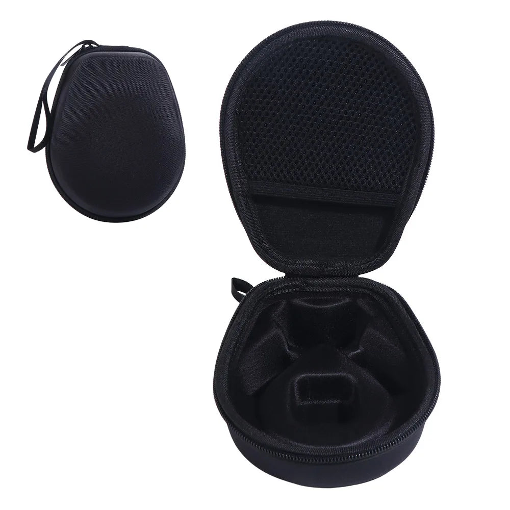 EVA Bone Conduction Headphone Box Shockproof Portable Earphone Storage Bag Protective Hard Shell Headset Carrying Case Outdoor Peaceful Pleasures Health and Wellness