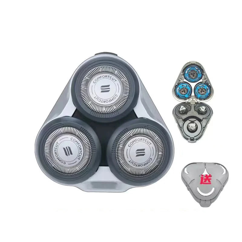 SH50 Replacement Shaving Head for Philips S5000 Series Razors