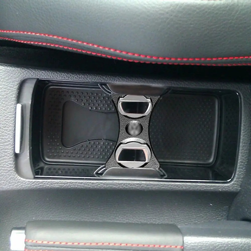 VW Golf Jetta MK5 MK6 Scirocco Center Console Bottle Opener Car Interior Accessory Peaceful Pleasures Health and Wellness