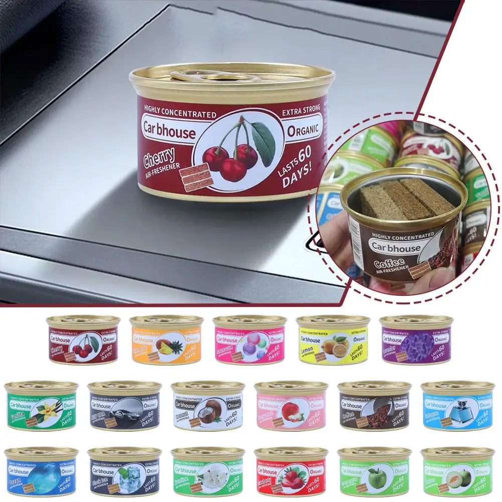 Long-lasting Car Air Fresheners with Coffee Flavor Peaceful Pleasures Health and Wellness