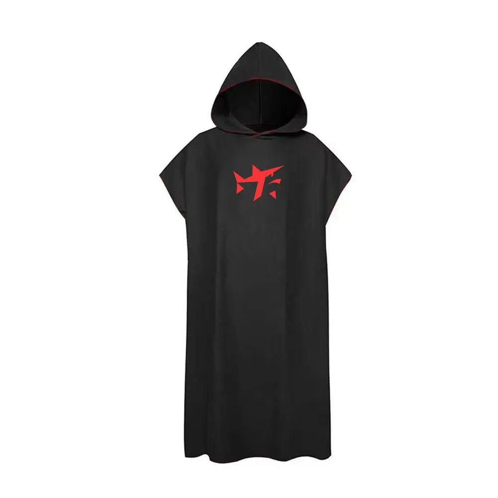 Hooded Quick-Dry Microfiber Changing Robe | Beach & Swim