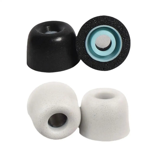 Memory Foam Ear Tips for Sony WF-1000XM5 – S/M/L Sizes Replacement Ear Tips Oasis Select