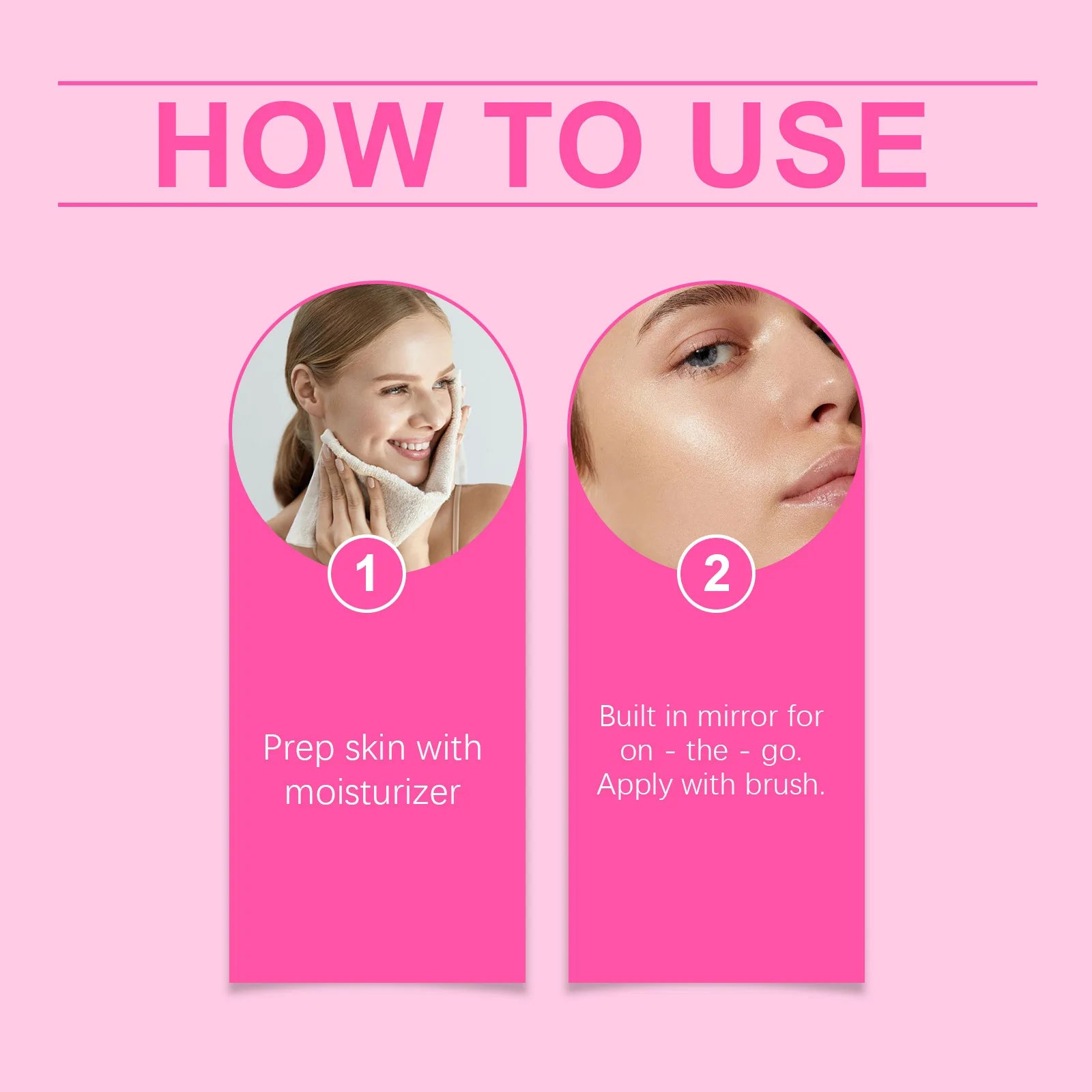 Peptide Bounce Balm Cover Spot Blemishes Waterproof Sweatproof Full Coverage Brighten Whitening Face Oil Control Balm Foundation Peaceful Pleasures Health and Wellness