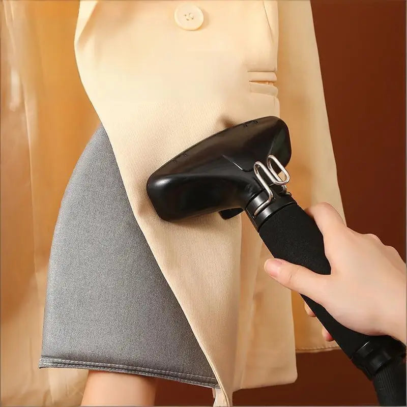 1pc Mini Fabric Handheld Ironing Board for Small Space Ironing with Gloves Perfect for Dorm Apartment Travel Quick Use Peaceful Pleasures Health and Wellness