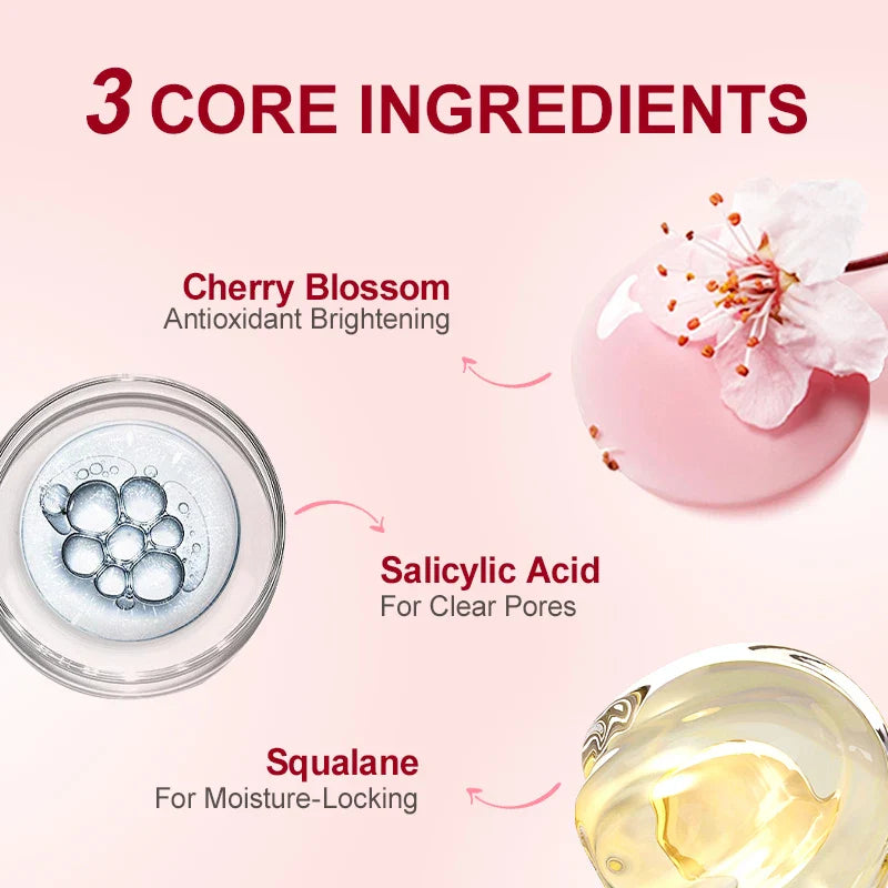 AUQUEST Sakura Face Cream – Deep Hydration & Nourishment