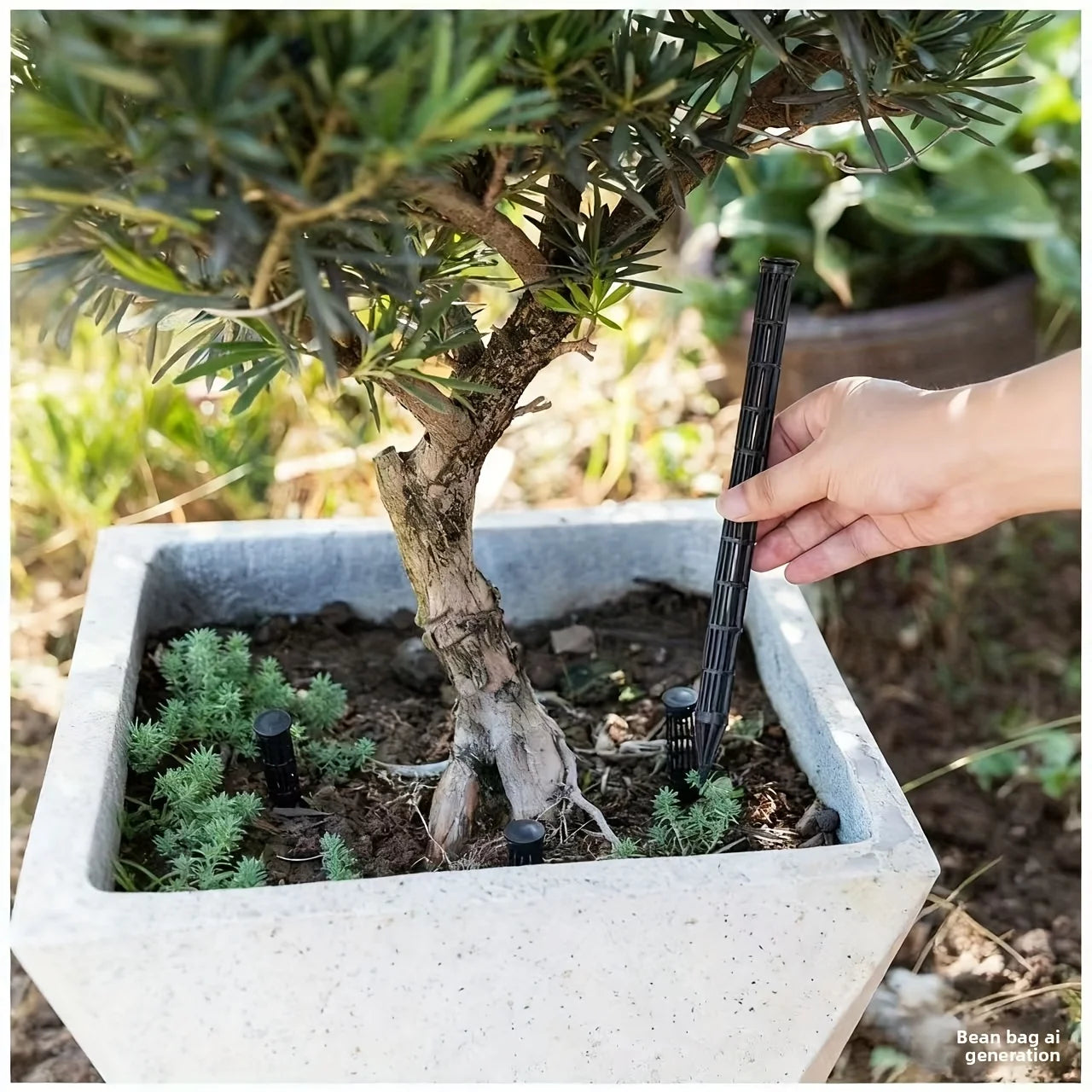 Plant Aeration Tubes – Prevent Root Rot & Overwatering (10/20 Pcs)