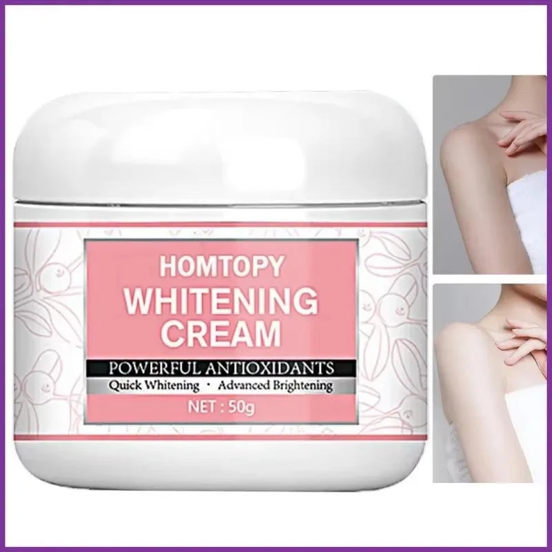 Brightening Body Cream – Underarm, Knee & Intimate Areas