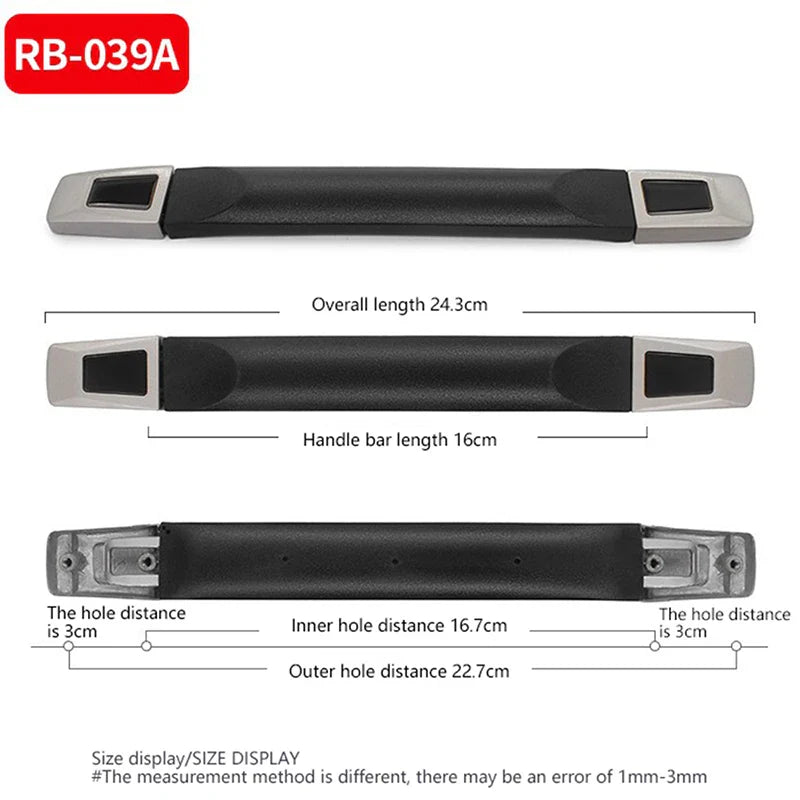 Replacement Luggage Handle Grip Strap | Suitcase Carry Handle