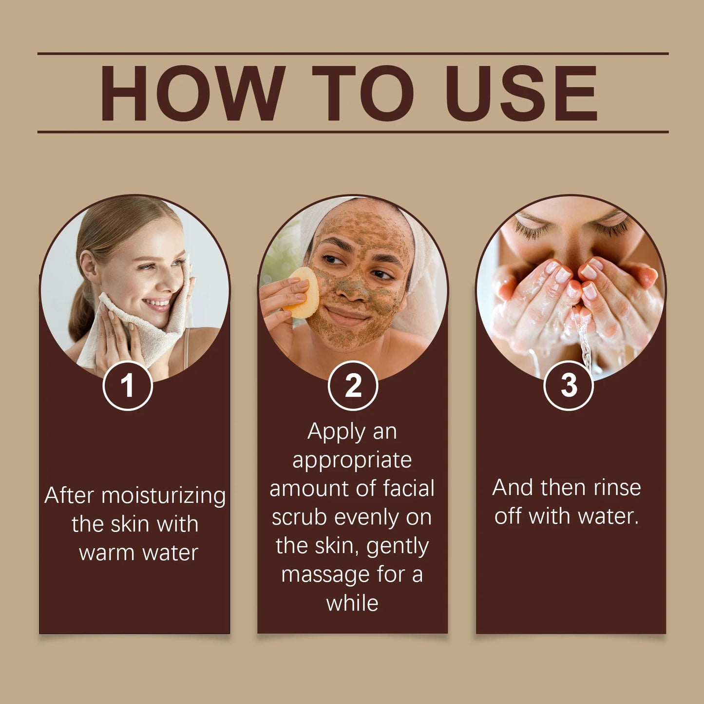Honey Brown Sugar Scrub Cream for Exfoliation and Skin Care Peaceful Pleasures Health and Wellness