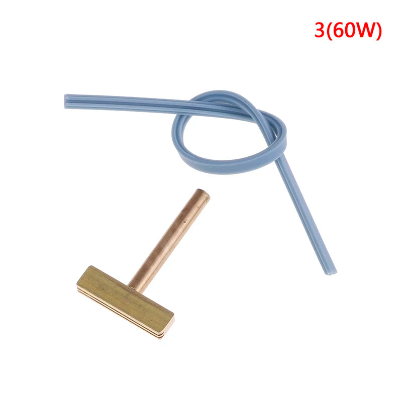 Copper T-Tip Soldering Iron & Hot Press for LCD Flex Cable Repair