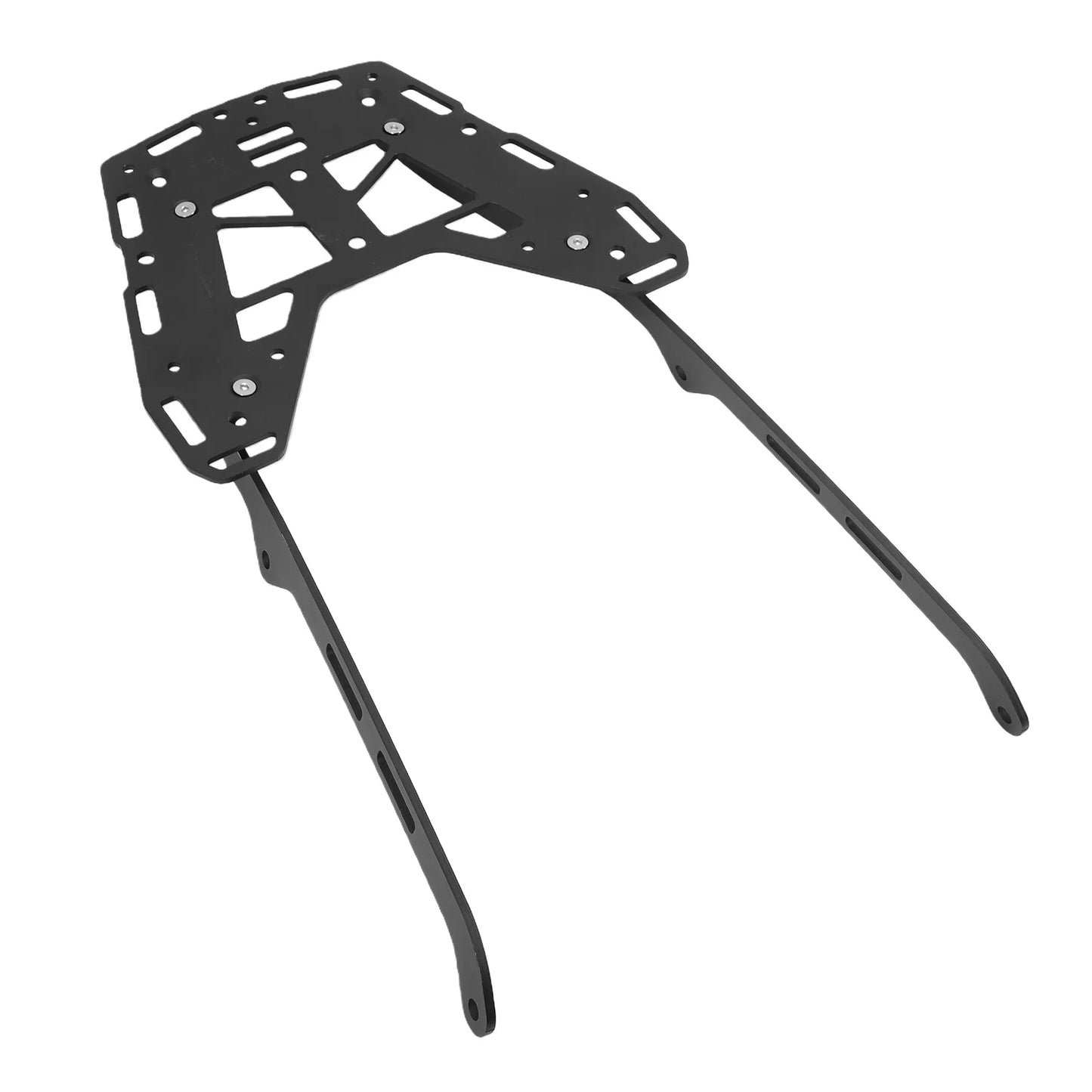 Aluminum Rear Luggage Rack for Yamaha Ténéré 700 XTZ700 2019–2025