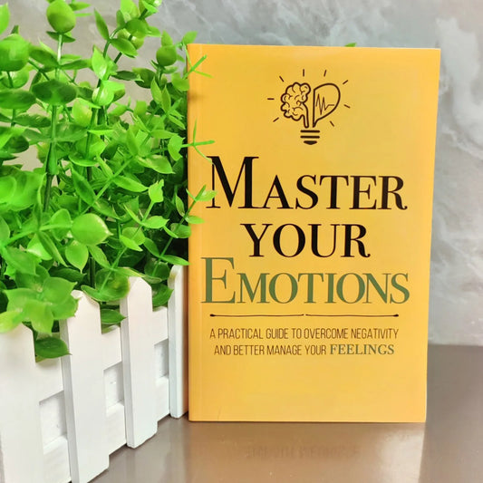 Bview Art Master Emotions Thibaut Meurisse Inspirational Literature Peaceful Pleasures Health and Wellness KCZKQX