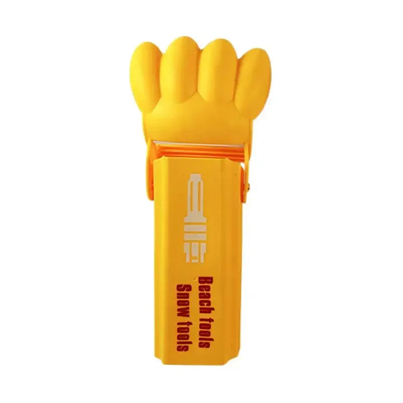 Sand Digging Arm Toy Beach Digger Excavator Toys Boy Girl Outdoor