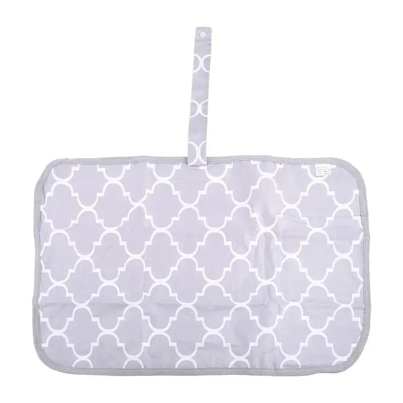 Waterproof Foldable Baby Changing Mat – Portable Diaper Pad