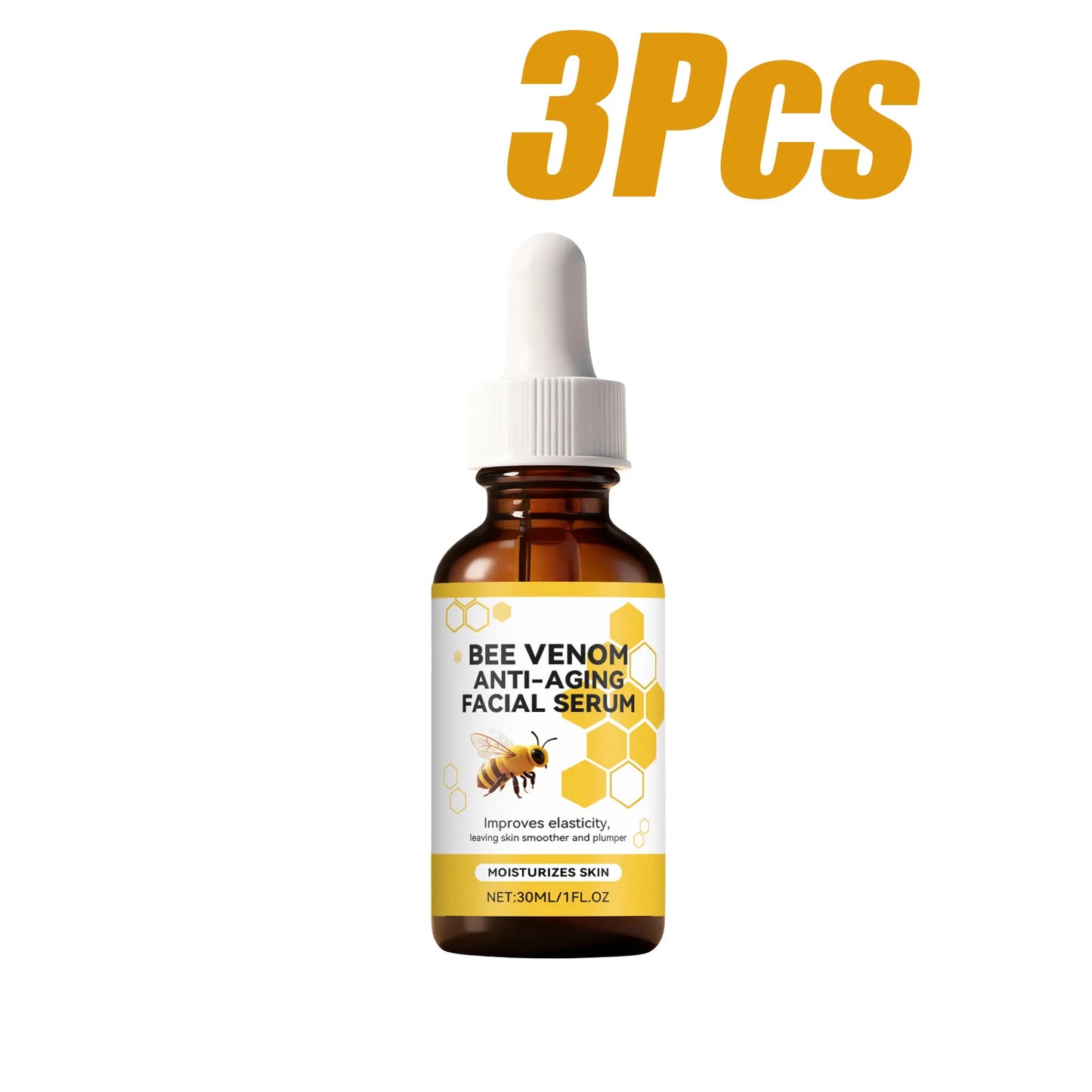 Bee Venom Firming Serum – Anti-Aging & Wrinkle Reduction
