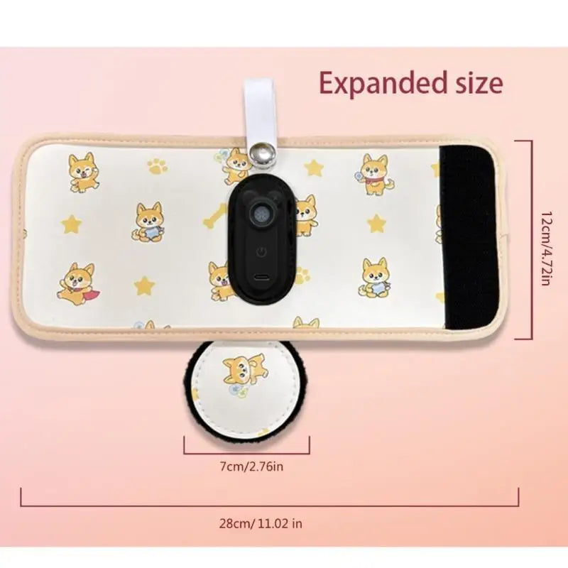 USB Portable Baby Bottle Warmer | 21 Temps, LCD, Travel-Ready