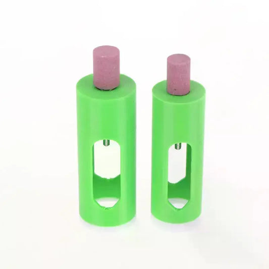 18650/21700 Battery Solder Joint Grinding & Polishing Kit Battery Grinding Kit Peaceful Pleasures Health and Wellness