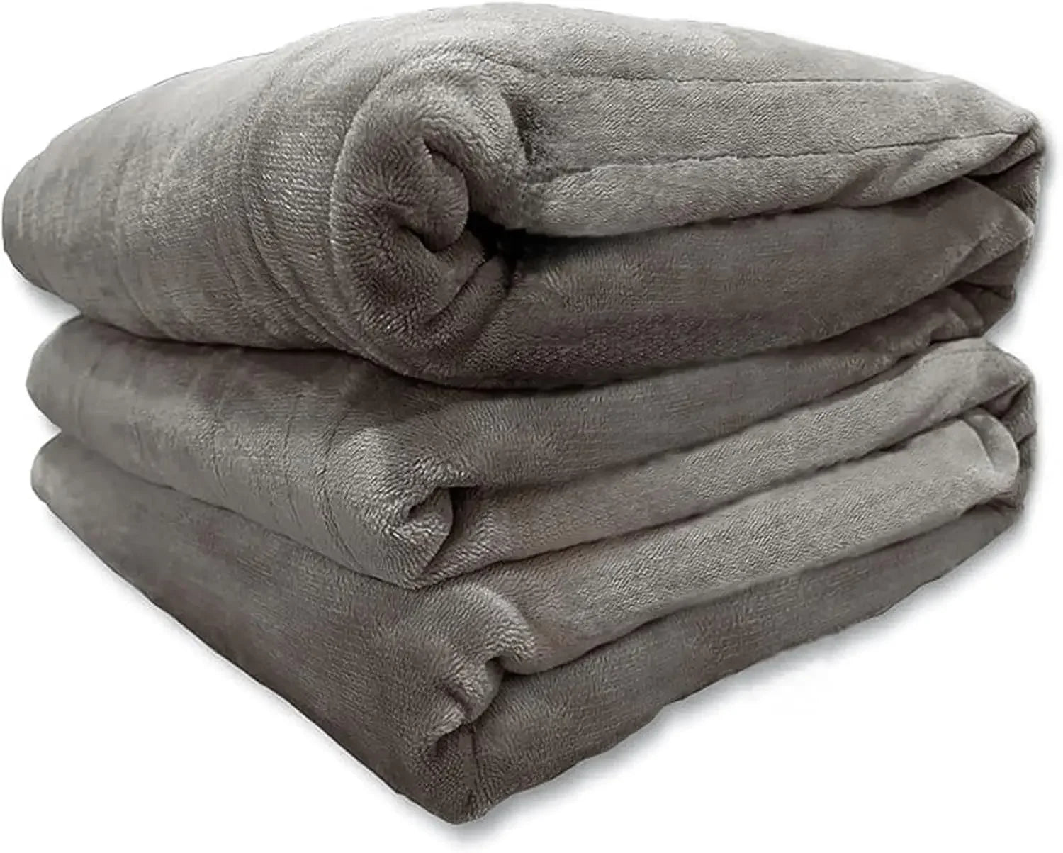 Queen Size Electric Heated Blanket with Dual Control, Fast Heating, 3 Levels, Auto Off, Washable Peaceful Pleasures Health and Wellness United States