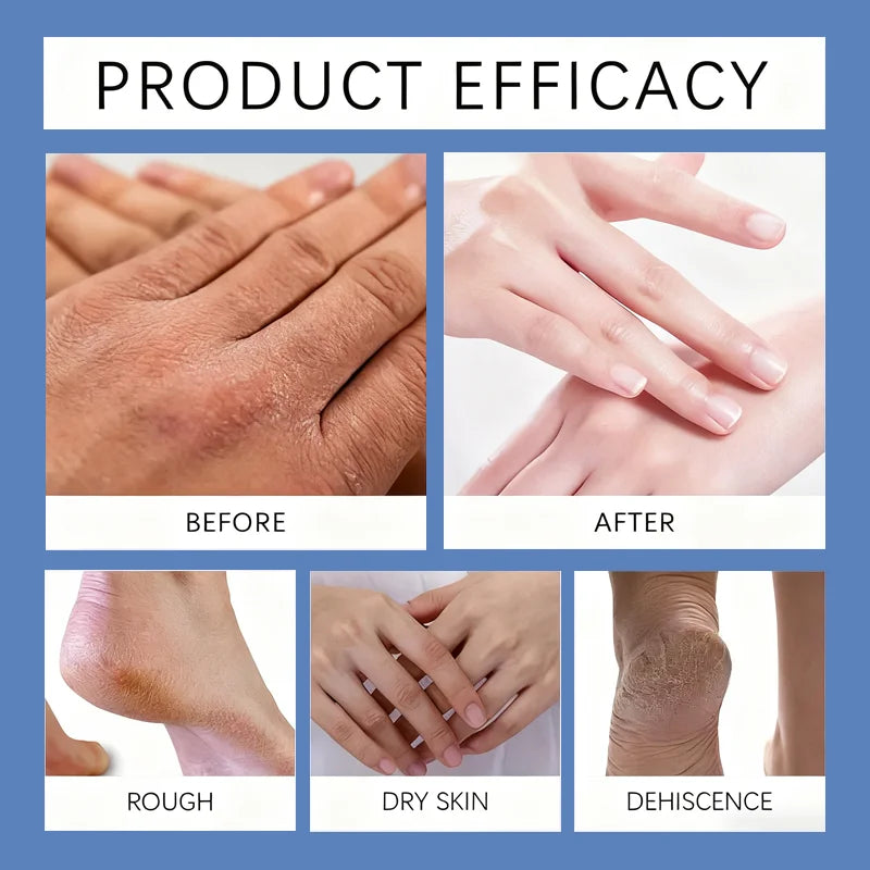 YUITIKUE 60g Premium Magnesium Cream Fast Absorbing Non-Greasy Moisturizing & Softening for Hand And Foot Care Peaceful Pleasures Health and Wellness
