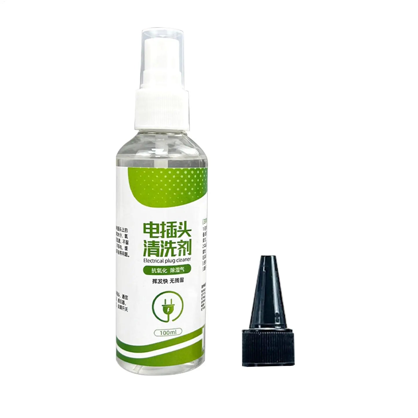 100ml Electrical Contact Cleaner Spray | Fast-Drying Degreaser