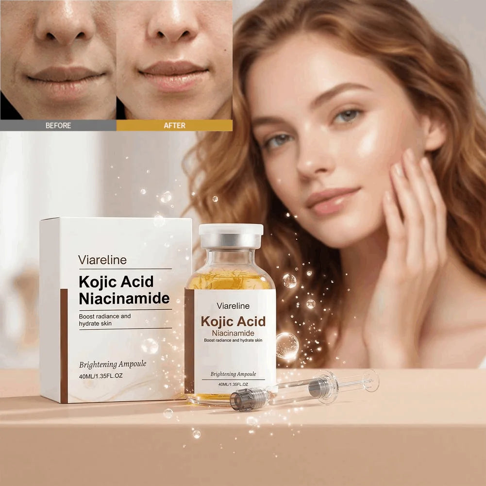 Kojic Acid Niacinamide Brightening Serum Ampoule 40ml