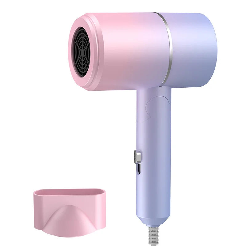 URGGU Mini Folding Hair Dryer 750W – Travel & Home 100-240V
