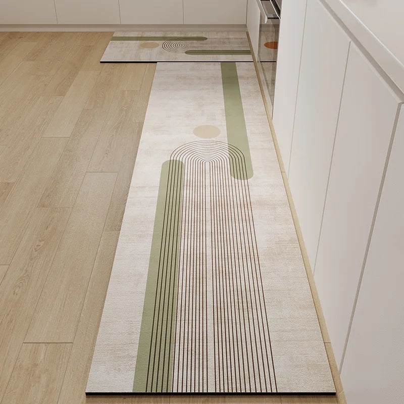 Diatomaceous Earth Bath Mat – Anti-Slip & Fast Absorbing