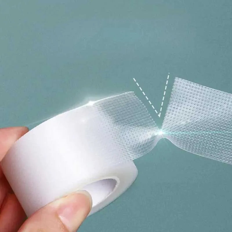 1pc Invisible Anti-wear Tape Bandage Medical Plaster Foot Heel Sticker Tape Self-Adhesive Waterproof Patch bandaid Peaceful Pleasures Health and Wellness