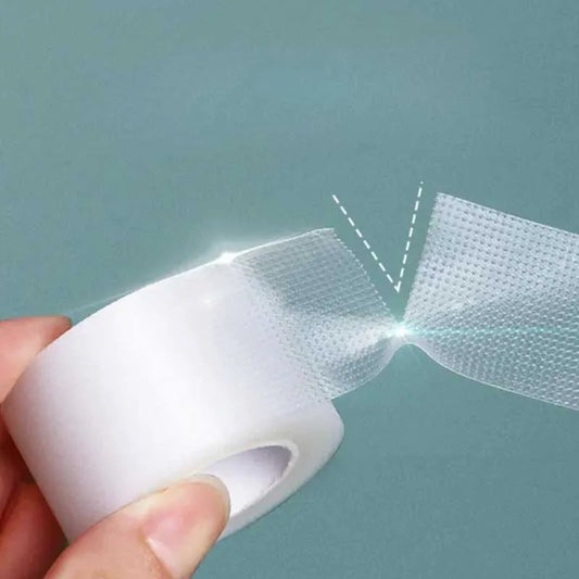1pc Invisible Anti-wear Tape Bandage Medical Plaster Foot Heel Sticker Tape Self-Adhesive Waterproof Patch bandaid Peaceful Pleasures Health and Wellness
