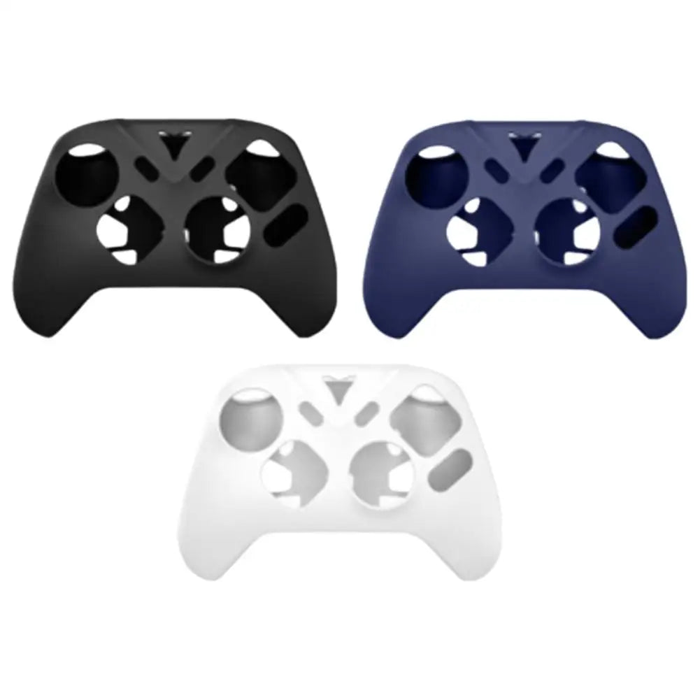 Silicone Case for Flydigi Vader 5 Pro + 4 Thumbstick Caps