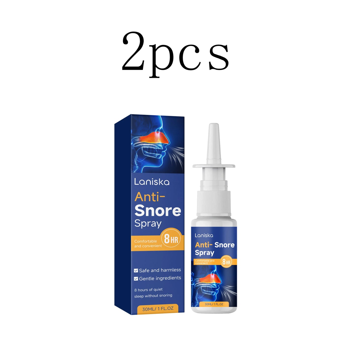 Daily Care Face Spray – Fresh, Breathable & Portable 30ml