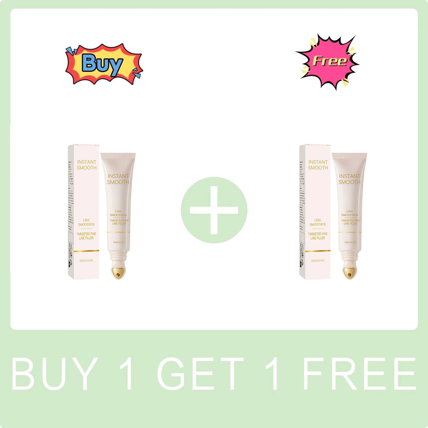 Makeup Primer for Silky Smooth Skin Invisible Pores Fine Line Filler Evens Skin Tone Deep Hydrating Long Lasting Non Greasy Peaceful Pleasures Health and Wellness Buy 1 Get 1 Free