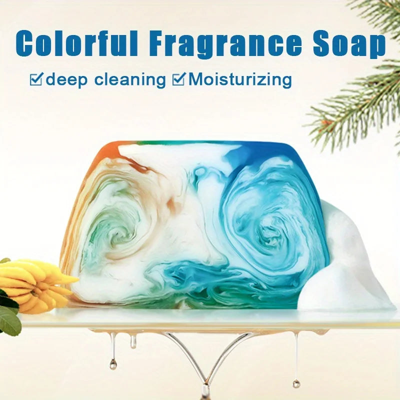 Handmade Jasmine & Cedar Soap – Face, Body & Makeup Remover