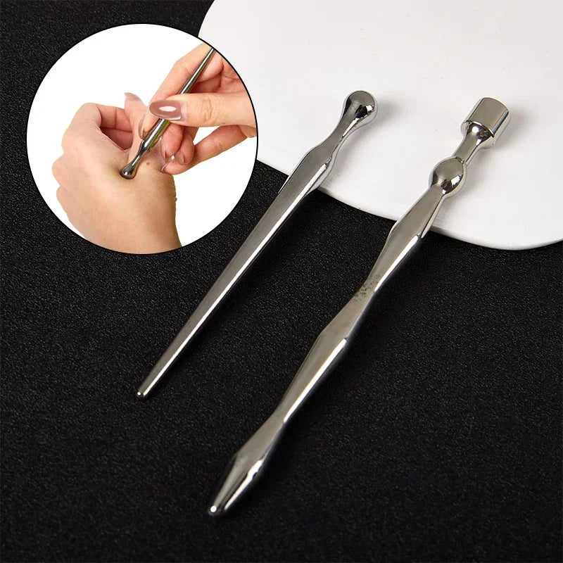 Stainless Steel Trigger Point Acupuncture Pen Massager Tool