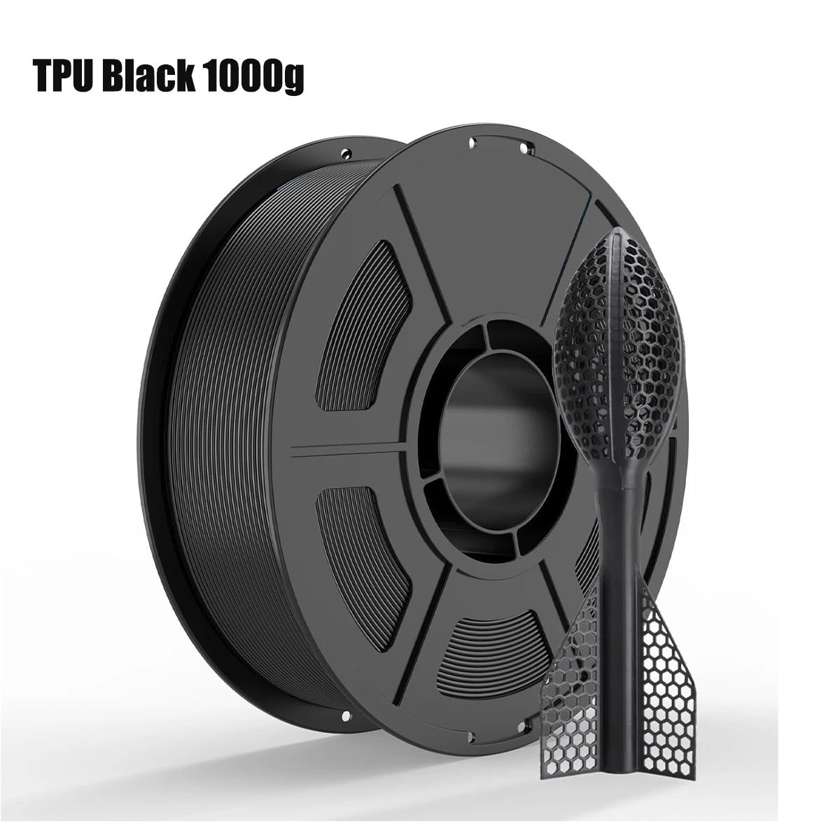 DINGSUN 3D TPU 1.75mm 95A Flexible FDM 3D Printer Filament